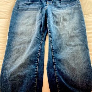 D.Jeans, made from recycled water bottles. Womens size 18. Gently preworn.
